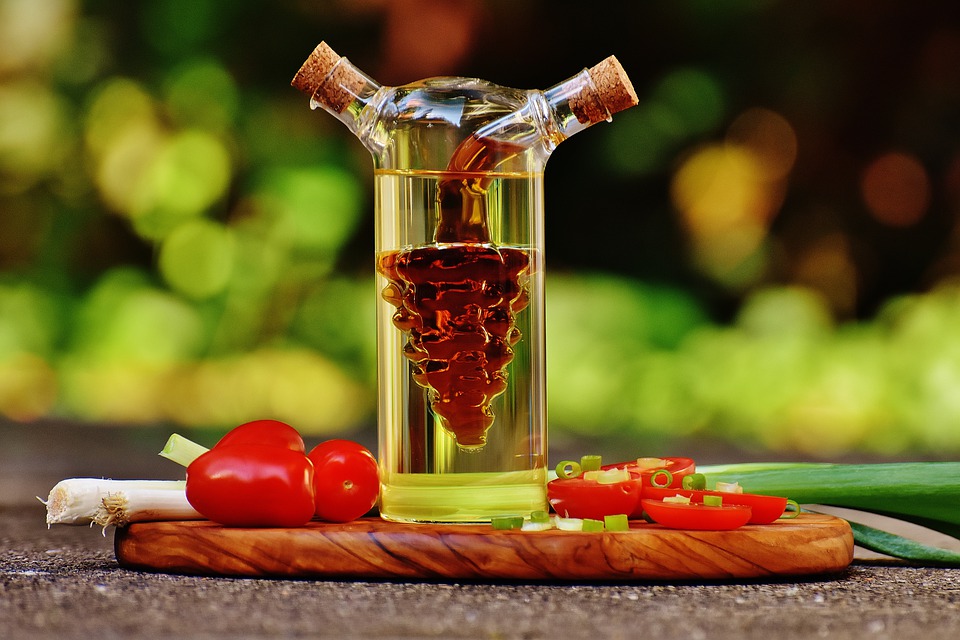 Vinegar Uses In Garden