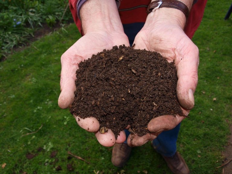 5 gallon bucket compost