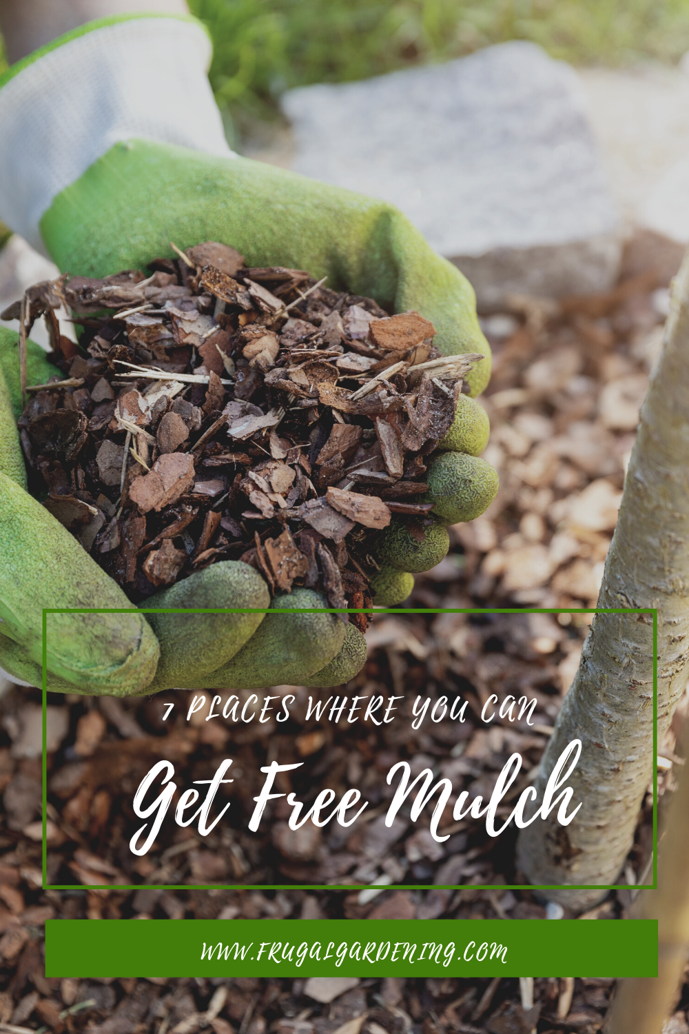 7 Places Where You Can Get Free Mulch