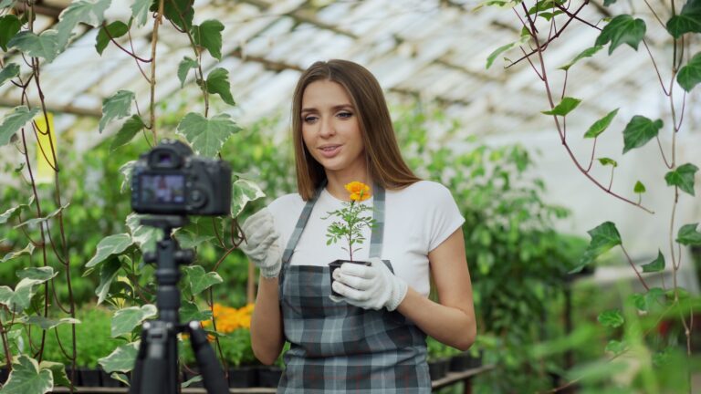 tiktok gardener