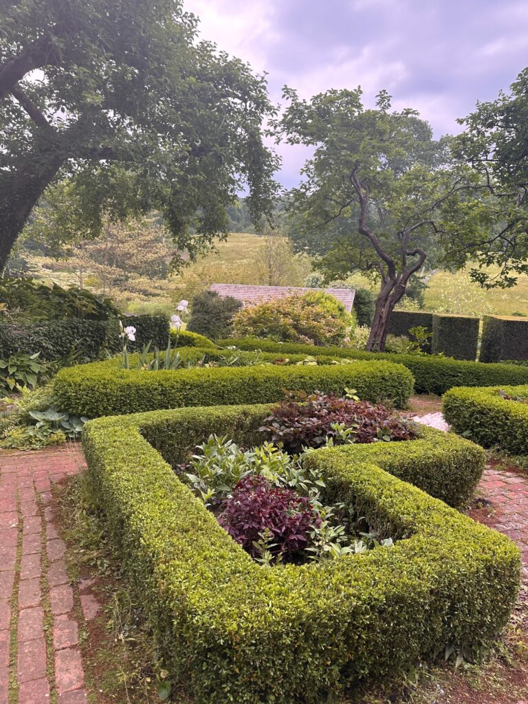 Hollister House Garden