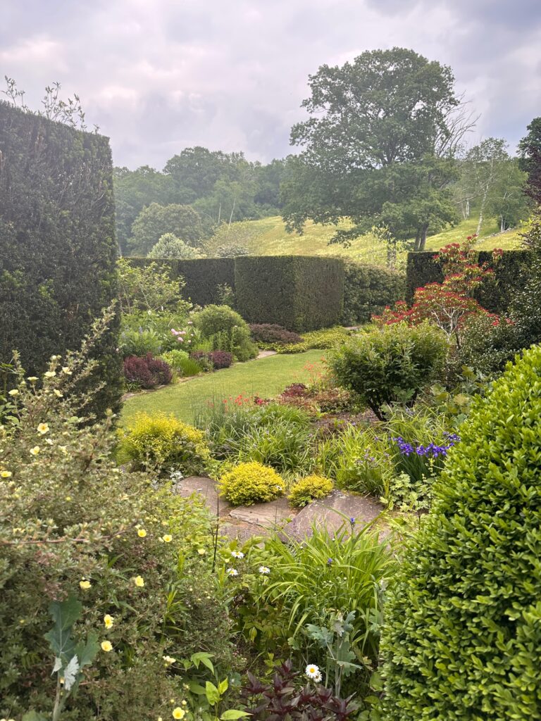 Hollister House Garden