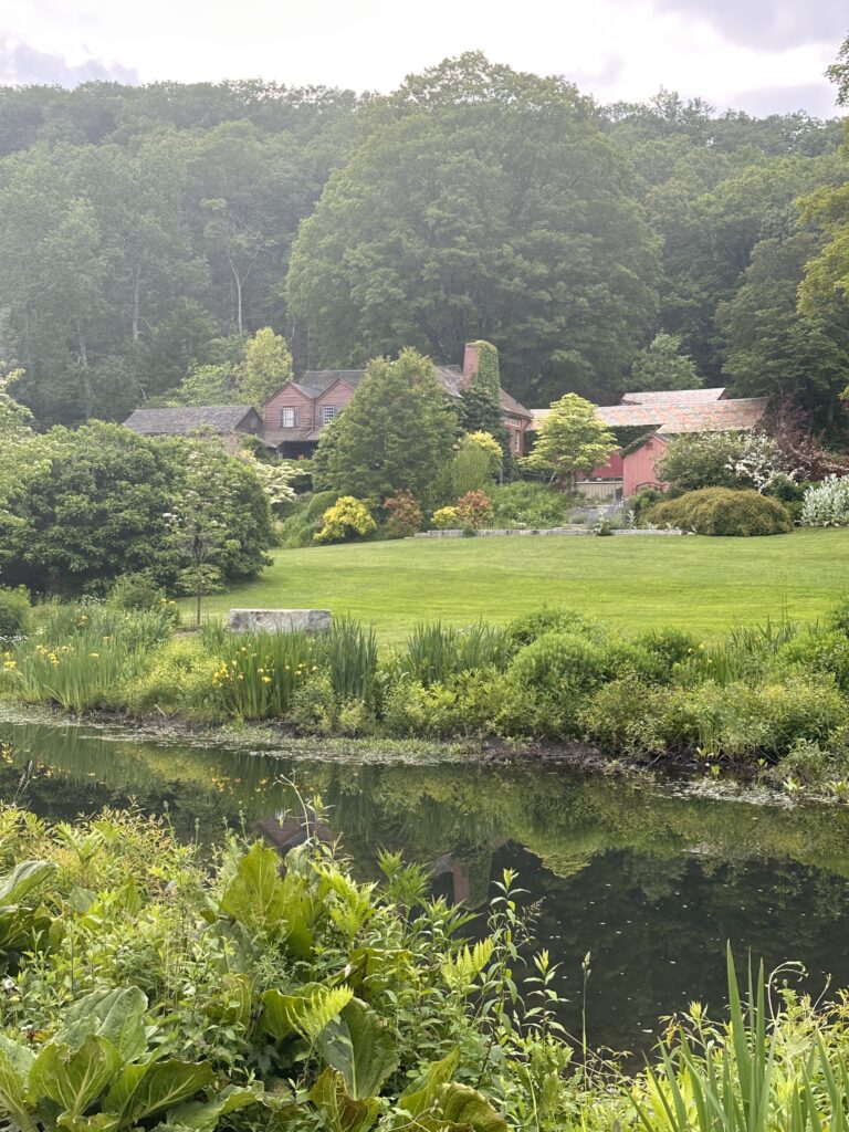 Hollister House Garden