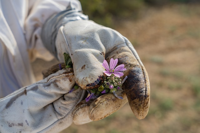 Top-Selling Thorn-Proof Gardening Gloves