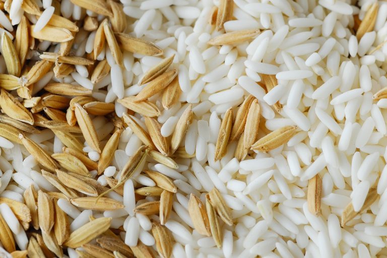 Rice Hulls