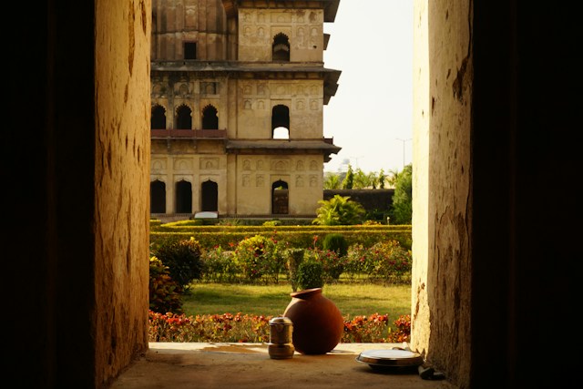 Frugal Inspiration from Mughal Gardens