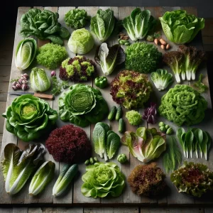 Choosing the Right Lettuce Variety