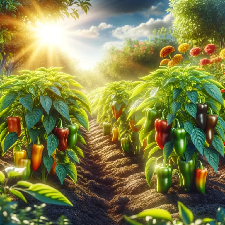 How To Transplant Pepper Seedlings