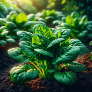 Leafy Greens Nutritional Powerhouses