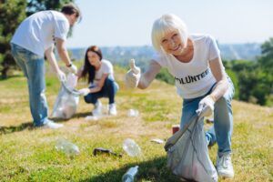 Philanthropy and Volunteerism