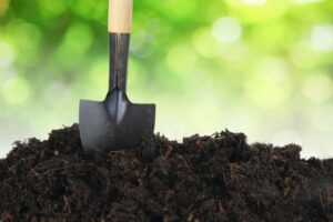 Preparing the Soil