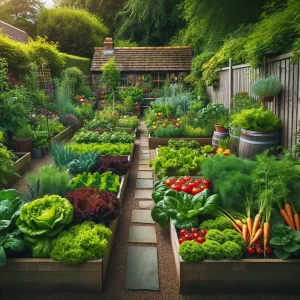 Rise of Eco-Friendly Gardening