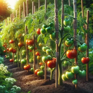 Tomatoes A Versatile Bounty
