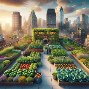 Uncovering the Lucrative Secrets of Urban Gardening