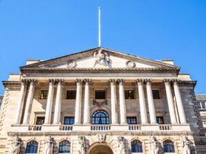 Bank of England Gold Vault, United Kingdom