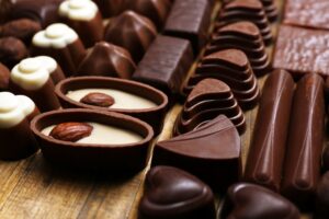 Chocolate Causes Acne