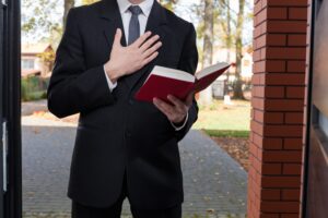 Conversion and Proselytizing