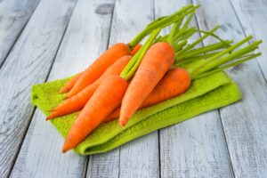 Eating Carrots Improves Night Vision