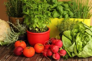 Embrace Container Gardening