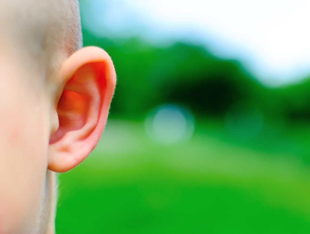 Hydrogen Peroxide Ear Drops