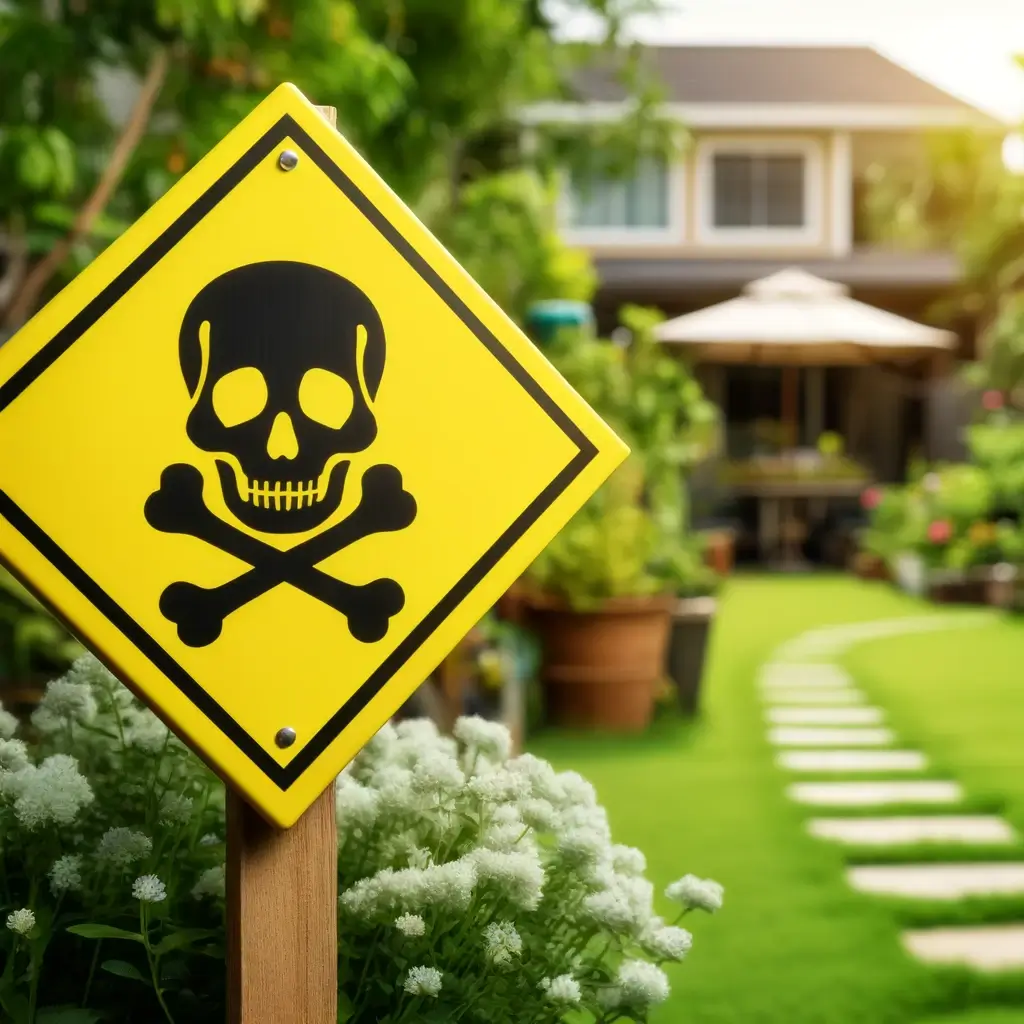 The Poison Garden 10 Plants You Should Never Put In Your Garden