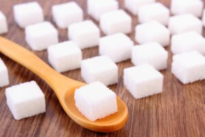 Sugar Makes Children Hyperactive