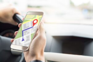 Use EV-Specific Navigation Tools