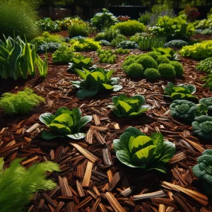 Utilize Mulch