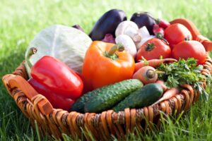 11 Garden Vegetables You Can Cook in an Air Fryer