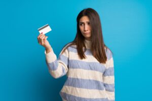 Avoid Using Credit Cards for Non-Essentials