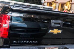 Chevrolet Silverado