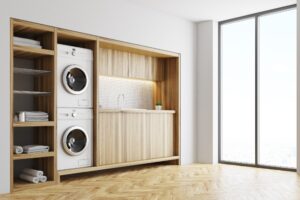 Choose Space-Saving Appliances