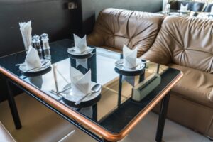Incorporate Transparent Elements
