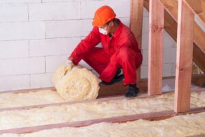 Insulation and Sealing