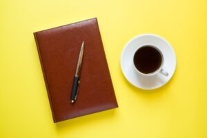 Keeping a Personal Diary