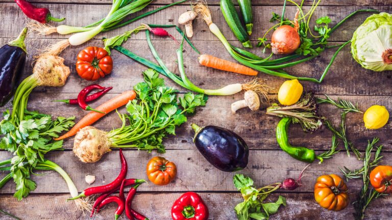 Nutrient-Dense Vegetables to Grow in Your Garden