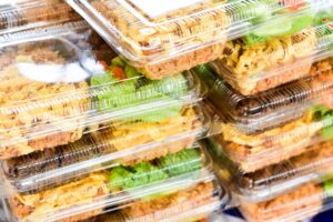 Pre-Packaged Meals and Snacks