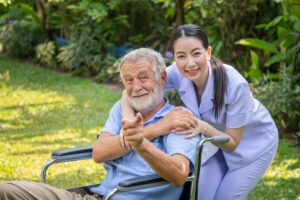 Qualifying for Free In-Home Care Makes a Difference in Seniors Lives