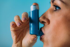 Risk of Asthma and Allergies