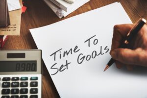 Set Financial Goals