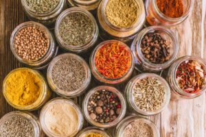 Spices and Seasonings