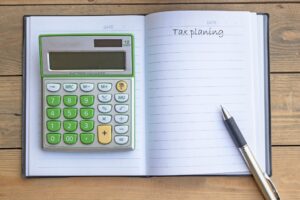 Tax Planning Strategies