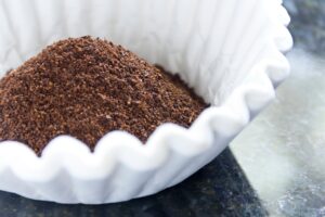 The Miracle of Coffee Grounds