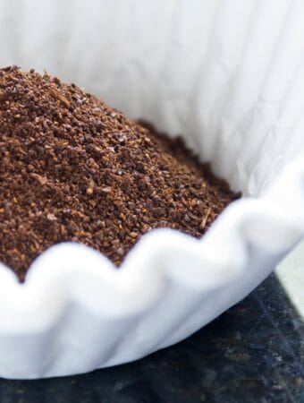 The Miracle of Coffee Grounds