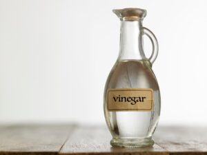 Vinegar as a Weed Killer