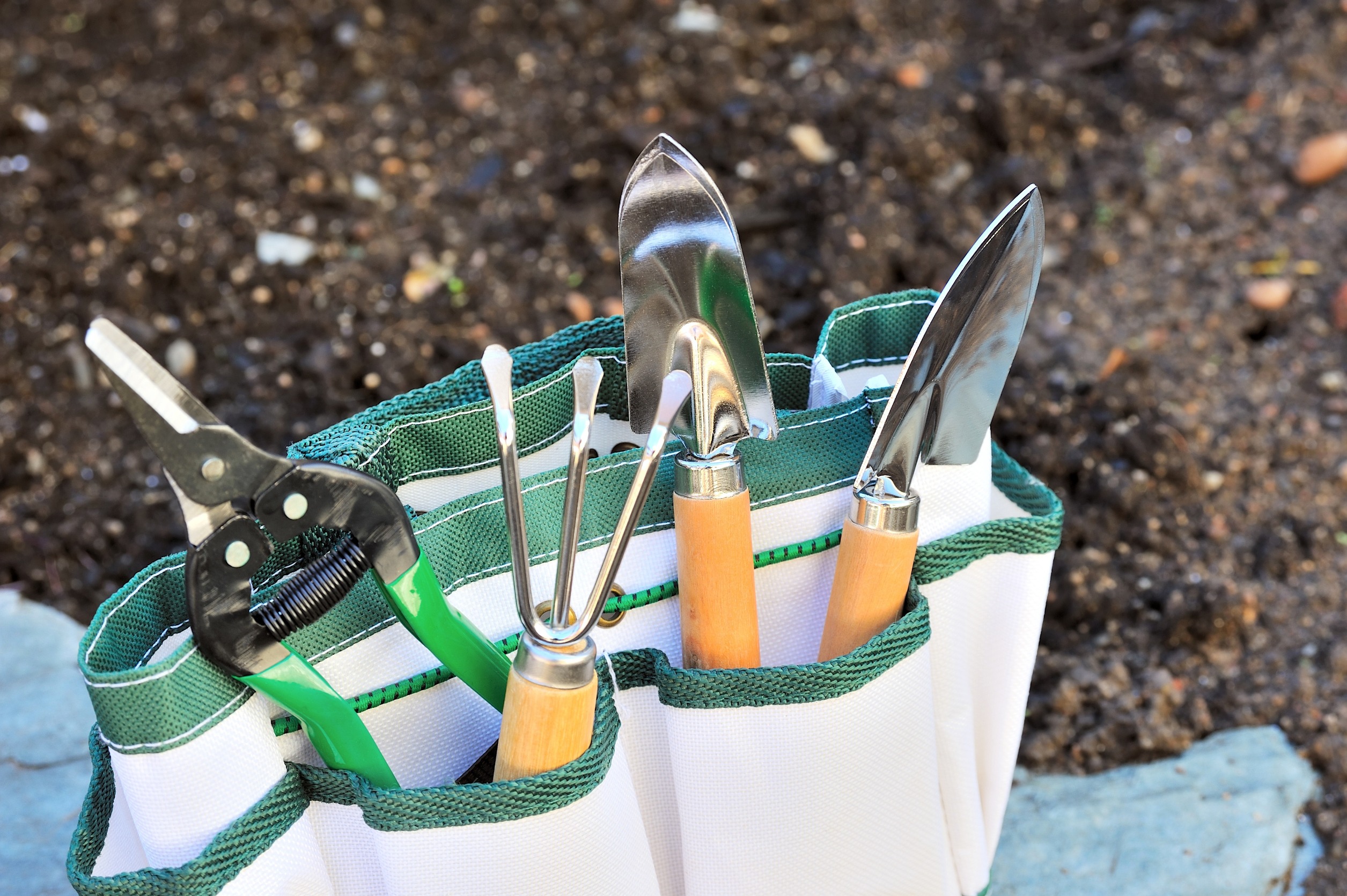 Garden Tool Belt