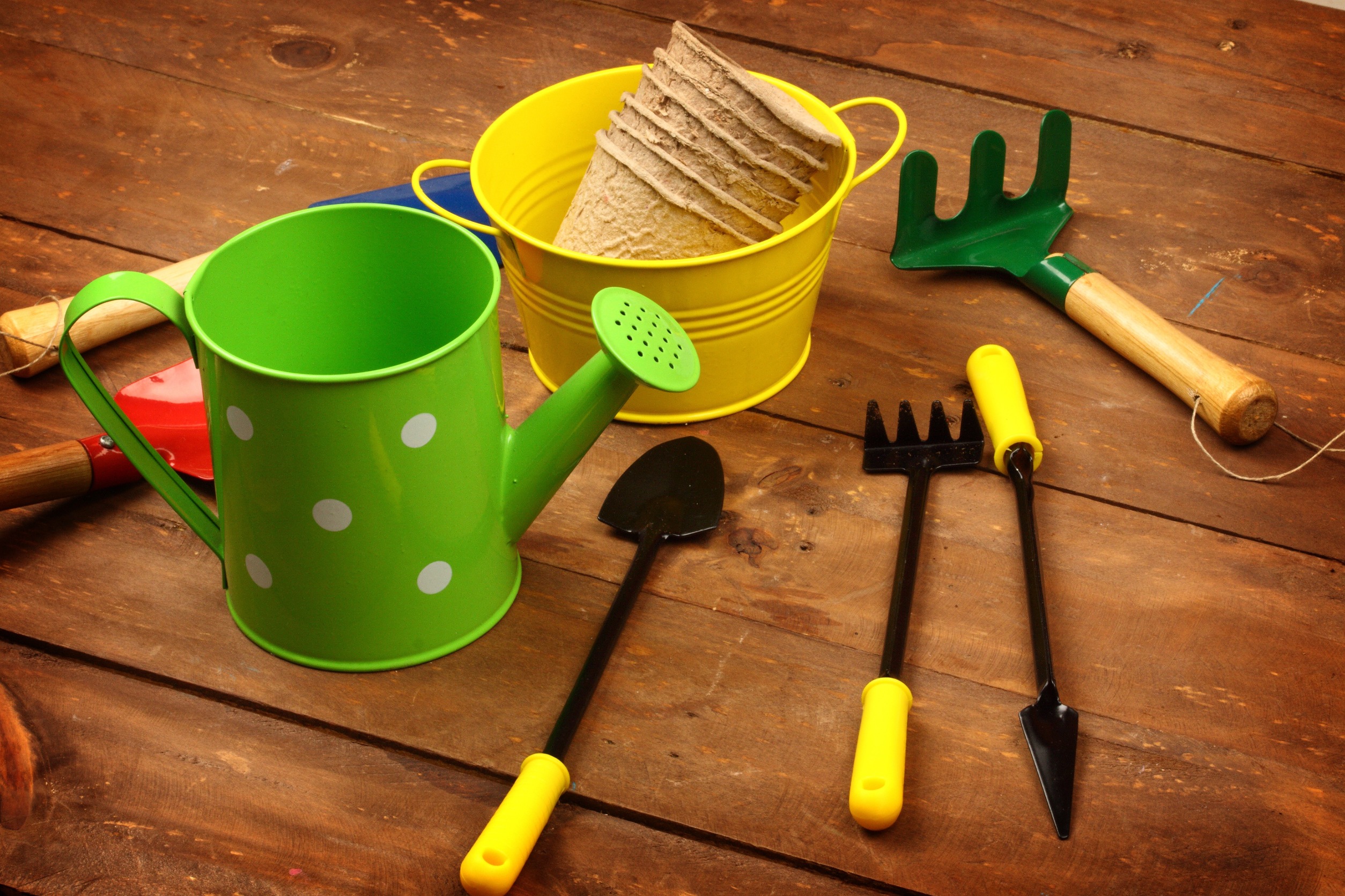 Gardening Tool Set