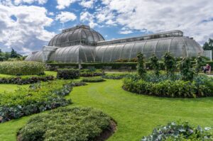 Kew Gardens, London, UK