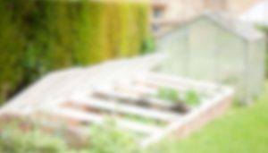 DIY Cold Frames from Recycled Materials