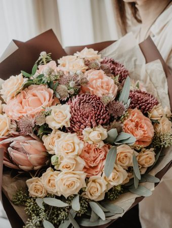 flowers for valentines day